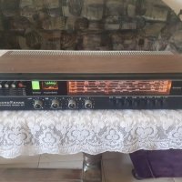 NORDMENDE 6020 ST HIFI VINTAGE STEREO RECEIVER MADE IN GERMANY , снимка 1 - Ресийвъри, усилватели, смесителни пултове - 38049915