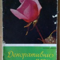 Декоративни рози  Надежда Николова, снимка 1 - Специализирана литература - 43762454