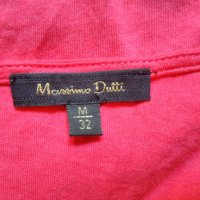 Massimo Dutti блуза коприна, снимка 3 - Тениски - 26849166