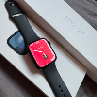Apple Watch 9 series , снимка 1 - Смарт часовници - 44842966