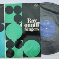 Ray Conniff Singers - Jazz - джаз - Рей Кониф, снимка 3 - Грамофонни плочи - 37954228