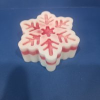 Коледни подаръчета - глицеринови сапунчета , снимка 6 - Коледни подаръци - 42874699