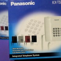 Стационарен телефон Panasonic KX-TS500, снимка 2 - Стационарни телефони и факсове - 32417727