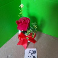 Сапунени рози, снимка 6 - Подаръци за жени - 39561484