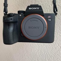 Камера - Sony Alpha 7 Mark 3 и Обектив - Sony Zeiss Vario-Tessar T Fe 24-70mm F/4 OSS, снимка 5 - Камери - 43910489