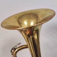 Holton Collegiate Bb Trumpet in Original Case /Made In USA/ Б-тромпет в оригинален куфар - готов , снимка 16 - Духови инструменти - 40181854