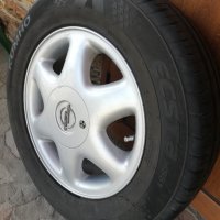 Ляти джанти за Opel с 4 отвора , снимка 4 - Гуми и джанти - 33380771