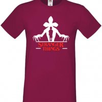 Мъжка тениска Stranger Things 6,Филм,Сериал,, снимка 8 - Тениски - 37568814