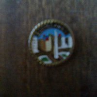 Значка Буенос Айрес, снимка 1 - Други ценни предмети - 40101586