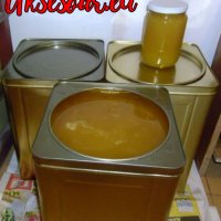 Продавам полифлорен пчелен мед букет 9 лв. на буркан 1 кг. с винтова капачка, снимка 12 - Пчелни продукти - 21270708