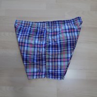 Къси панталони fred perry шорти гащета бански спорт оригинал мъжки XL, снимка 3 - Спортни дрехи, екипи - 40305238