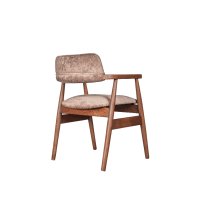 Трапезен стол, Chairo, Дървен, снимка 4 - Столове - 43421125