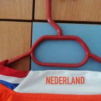 Оригинална мъжка тениска на Нидерландия Nike Размер M, снимка 9 - Тениски - 38218391