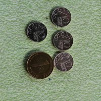 монети Финландия, снимка 1 - Нумизматика и бонистика - 32745233