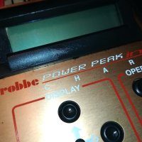 ROBBE POWER PEAK-INFINITY 2-GERMANY 0412211820, снимка 5 - Друга електроника - 35029030