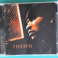 Usher(Pop Rap)-3CD, снимка 6 - CD дискове - 43823260