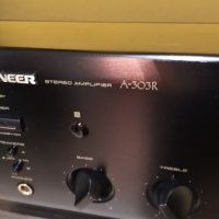 Pioneer A 303R made in Japan стерео усилвател , снимка 15 - Ресийвъри, усилватели, смесителни пултове - 35579561