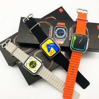 Смарт часовник Smartwatch S9 Ultra, снимка 5 - Смарт часовници - 43134283