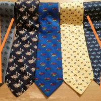 Забавни маркови вратовръзки 1, снимка 7 - Други - 39642807