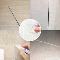 Маркер за избелване на фуги Grout Pen, снимка 6 - Други стоки за дома - 40740253