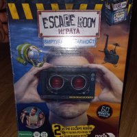 Игра Escape Room VR - Виртуална Реалност, снимка 2 - Настолни игри - 43597395