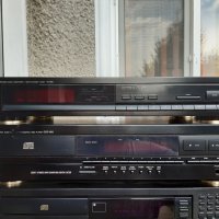 DENON  CD-DCD 660   TUNER-TU 560, снимка 1 - Аудиосистеми - 33608143