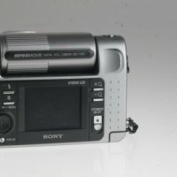 Sony DSC-F55E Cyber-shot Carl Zeiss - Fully functional + Charger + Card 64Mb, снимка 2 - Фотоапарати - 38406226