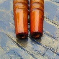 Дървени дръжки за скоростен лост Мерцедес и Лада, снимка 2 - Аксесоари и консумативи - 38911852