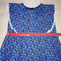 Детска рокля Детска рокля 80 - 86, снимка 10 - Бебешки рокли - 37090474
