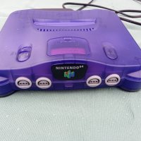 Nintendo 64 (N64) Игра/Конзола, снимка 1 - Nintendo конзоли - 36634794