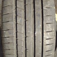 1бр лятна гума 225/45R17 Dunlop, снимка 1 - Гуми и джанти - 42992406