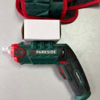 Електрическа отверка Parkside Rapidfire 2.2, снимка 1 - Други инструменти - 44069147