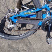 26 цола алуминиев велосипед колело Cannondale , снимка 5 - Велосипеди - 36695850