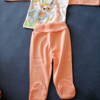 Бебешки дрехи, снимка 2 - Комплекти за бебе - 32979947