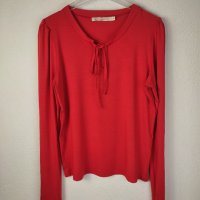 Nathalie Vleeschhouwer shirt L, снимка 1 - Блузи с дълъг ръкав и пуловери - 38605699