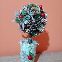 Коледно дърво, снимка 2 - Коледни подаръци - 43054871