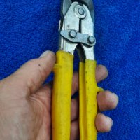 Ножица за ламарина DBGM - W.GERMANY , снимка 6 - Други инструменти - 37764244