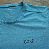 GORE WEAR RUNNING T-Shirt Размер L мъжка тениска 6-60, снимка 4 - Тениски - 44035547
