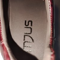 Страхотни дамски спортно-елегантни обувки MJUS №40, снимка 6 - Дамски елегантни обувки - 43257736