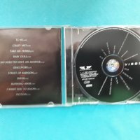 Virgo(Andre Matos,Sascha Paeth) – 2001- Virgo (Heavy Metal), снимка 2 - CD дискове - 39023934