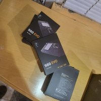 Нови SSD 980 evo 1 и 2 тб, снимка 3 - Твърди дискове - 38564880