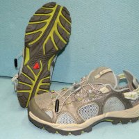 туристически сандали /обувки  Salomon Techamphibian 2 номер 39,5 -40, снимка 5 - Сандали - 29021395