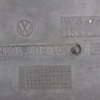 Предна Броня Оригинална. Volkswagen T4. 1990-1996 Година. Фолксваген Т4. , снимка 6 - Части - 32656793