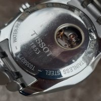 Оригинален Tissot couturier automatic chronograph , снимка 6 - Мъжки - 43819428