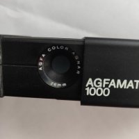 АGFAMATIC pocket 1000, снимка 5 - Фотоапарати - 39311993