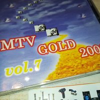 MTV GOLD CD 1411221627, снимка 3 - CD дискове - 38670311
