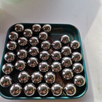 Метални топчета за лагери , снимка 2 - Други ценни предмети - 36534205