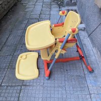 Peg perego детско столче за хранене, снимка 1 - Други - 35381971