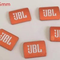 Алуминиеви емблеми за тонколони "JBL", снимка 4 - Аксесоари и консумативи - 39044330