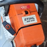 Бензинова резачка STIHL MS 440, снимка 2 - Градинска техника - 42998704